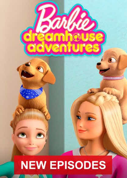 Barbie Dreamhouse Adventures Season 2 บาร์บี้ การผจญภัยในบ้านในฝัน 2 พากย์ไทย