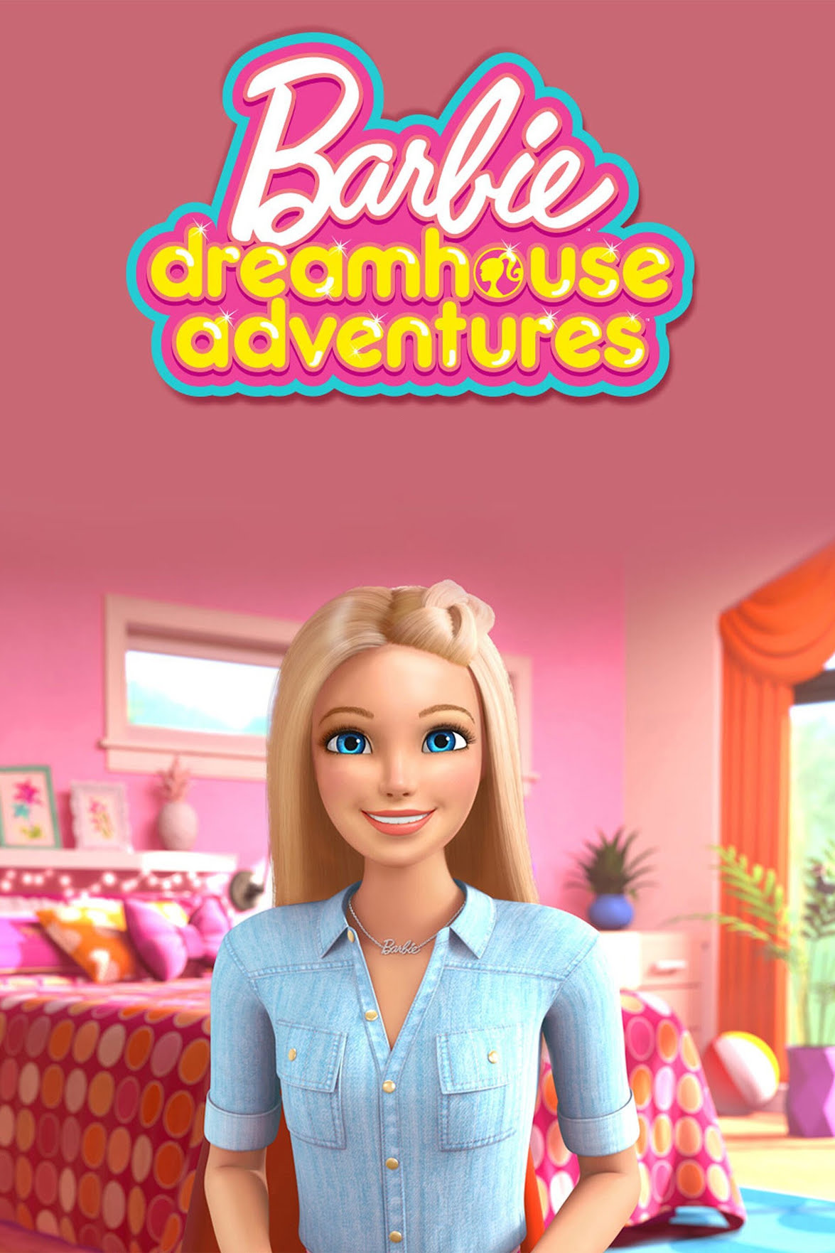 Barbie Dreamhouse Adventures Season 3 บาร์บี้ การผจญภัยในบ้านในฝัน 3 พากย์ไทย