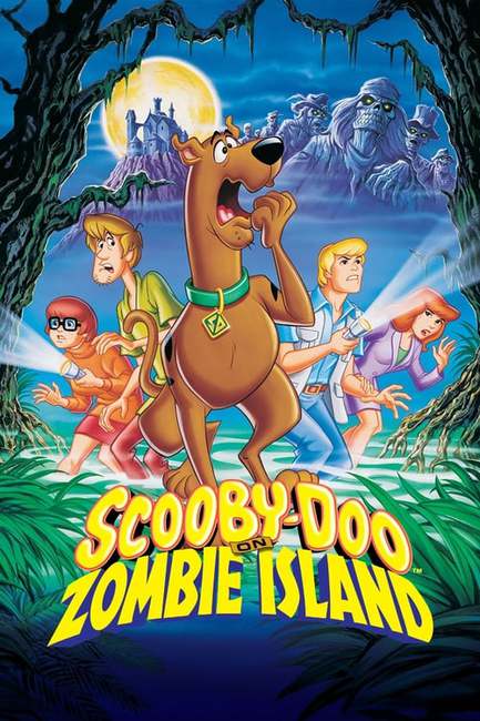 Scooby-Doo on Zombie Island (1998) สคูบี้ ดู ยกแก๊งตะลุยแดนซอมบี้ พากย์ไทย