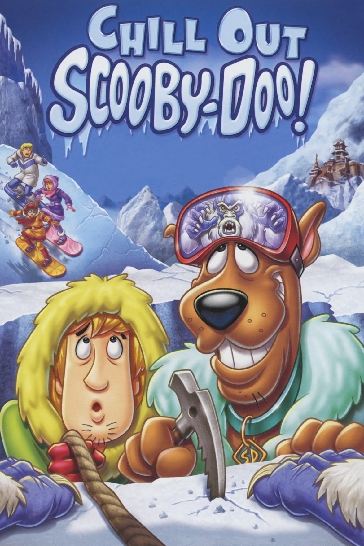 Scooby-Doo Chill Out สคูบี้-ดู! ผจญมนุษย์หิมะ พากย์ไทย