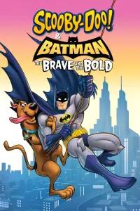 Scooby-Doo & Batman The Brave and the Bold (2018) สคูบี้ดู และ แบทแมนผู้กล้าหาญ พากย์ไทย