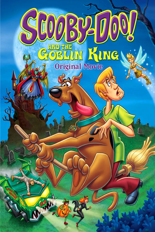 Scooby-Doo and the Goblin King (2008) สกุ๊ปบี้ดู ตอน ราชาแห่งภูติ พากย์ไทย