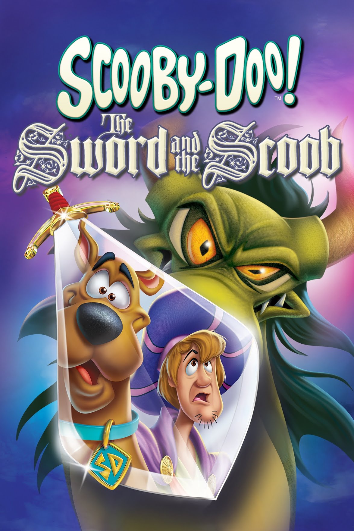 Scooby-Doo! The Sword and the Scoob (2021) สคูบี้ดู ดาบและสคูบ พากย์ไทย