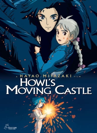 Howl's Moving Castle (Howl no Ugoku Shiro) ปราสาทเวทมนตร์ของฮาวล์ พากย์ไทย