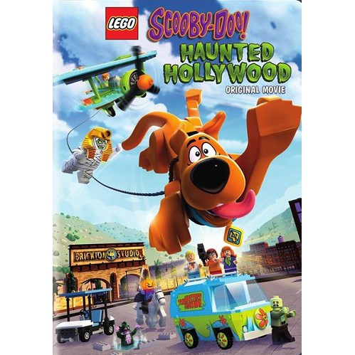 LEGO Scooby Doo Haunted Hollywood (2016) เลโก้ สคูบี้ดู อาถรรพ์เมืองมายา พากย์ไทย