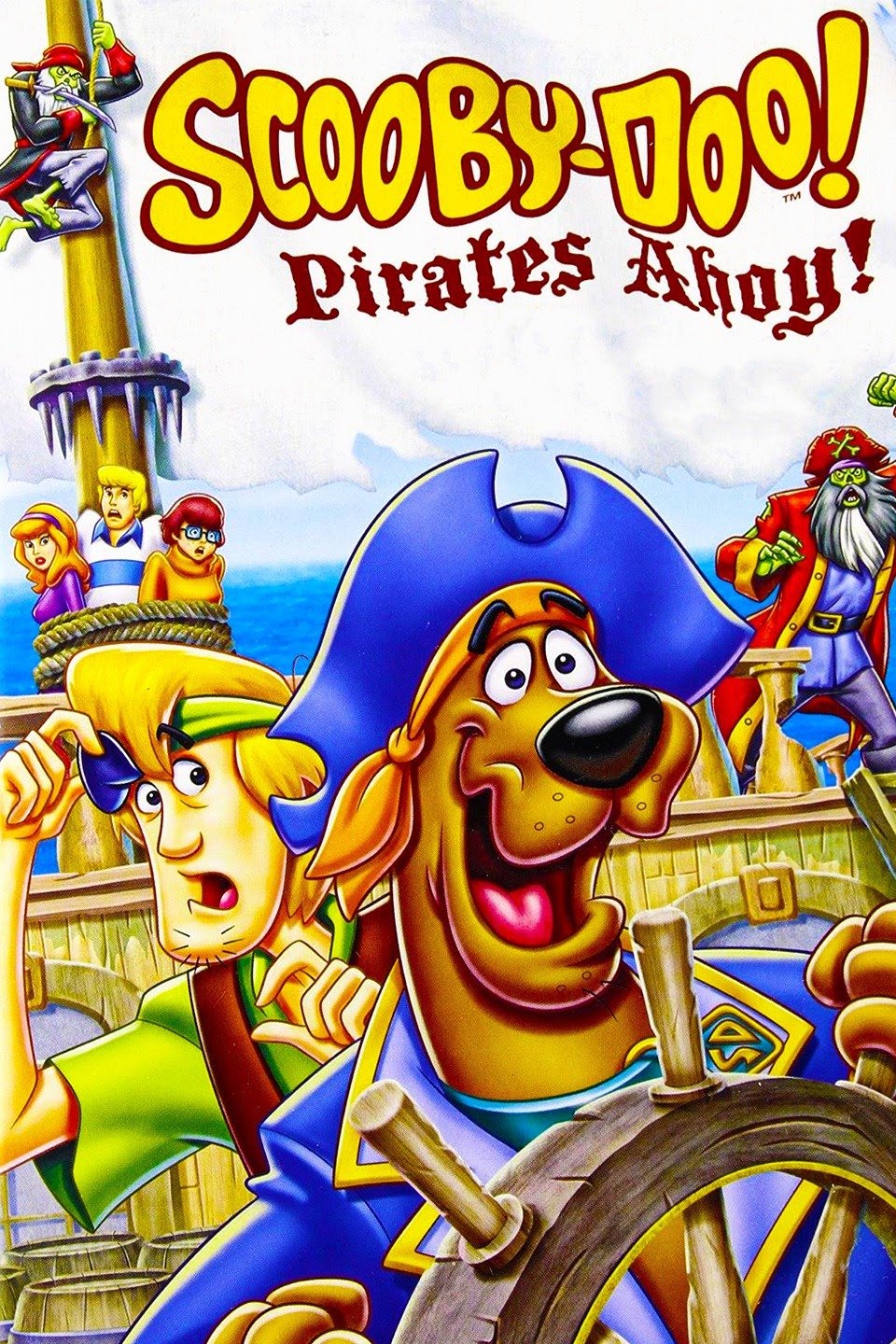 Scooby-Doo! Pirates Ahoy! (2006) สคูบี้ดู เรือโจรสลัด พากย์ไทย