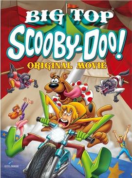 Scooby-Doo! Big Top Scooby-Doo! (2012) สคูบี้ดู ตอน ละครสัตว์สุดป่วน พากย์ไทย
