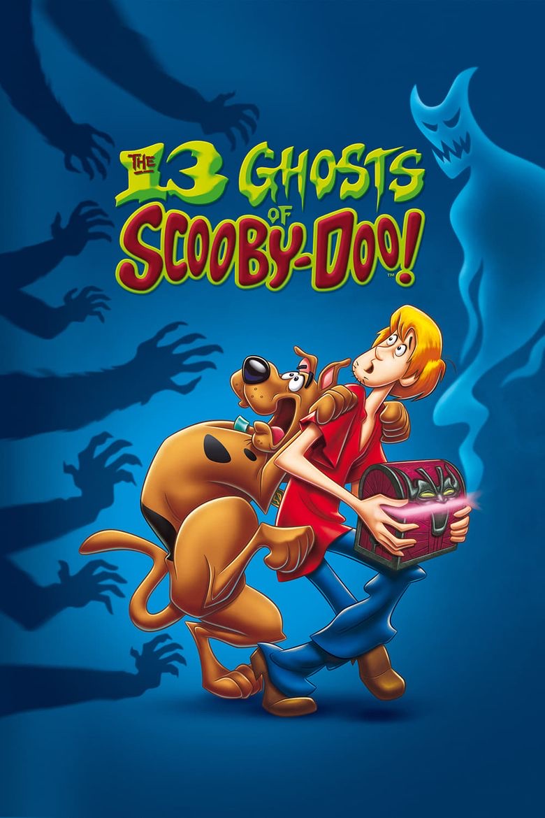 13 Ghosts Of Scooby-Doo สคูบี้-ดู กับ 13 ผีคดีกุ๊กๆ กู๋ พากย์ไทย
