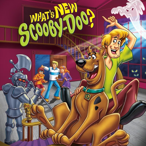 What's New Scooby Doo วอซ นิว สกูบี้ดู ซีซัน 1 พากย์ไทย