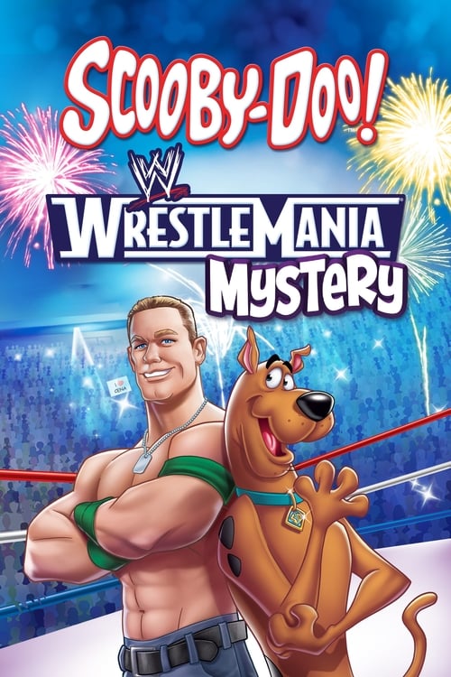Scooby-Doo! WrestleMania Mystery สคูบี้ดู คดีปริศนากับยอดดารานักมวยปล้ำ พากย์ไทย