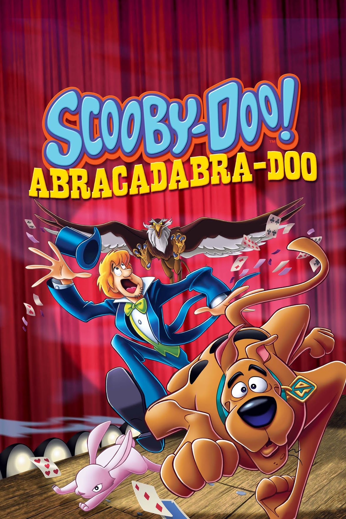 Scooby-Doo! Abracadabra-Doo (2009) สคูบี้ดู กับโรงเรียนคาถามหาสนุก พากย์ไทย