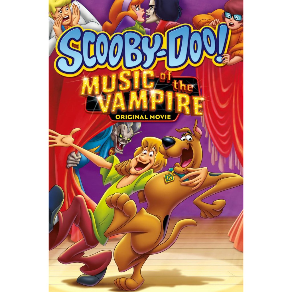 Scooby-Doo! Music Of The Vampire (2012) สคูบี้ดูตอนมนต์เพลงแวมไพร์ พากย์ไทย