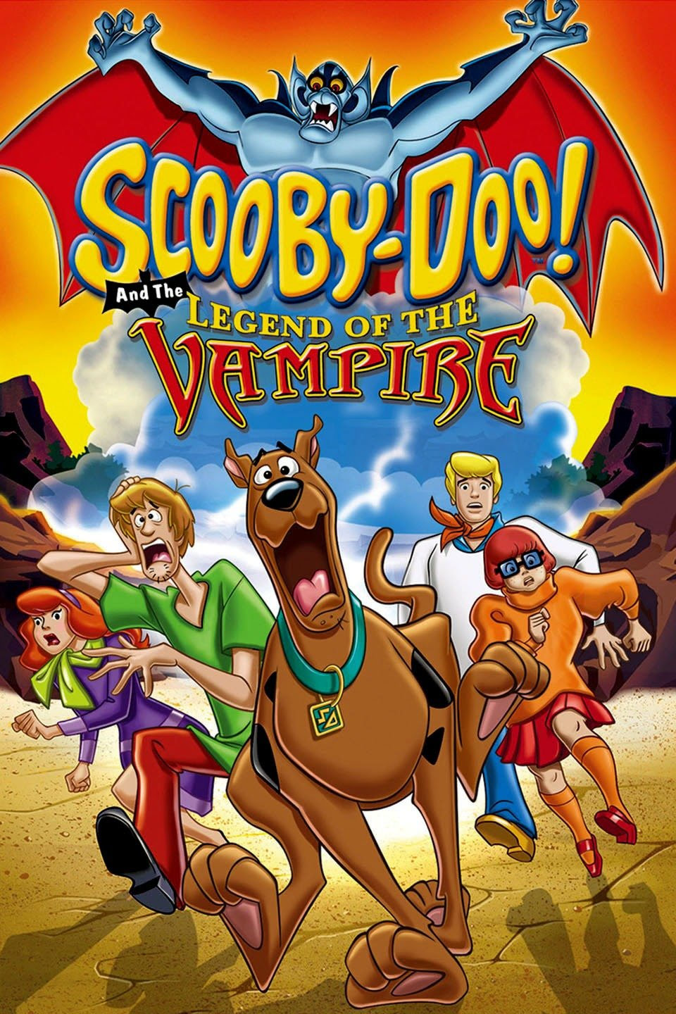 Scooby-Doo! and the Legend of the Vampire สคูบี้ดู! และตำนานแวมไพร์ พากย์ไทย