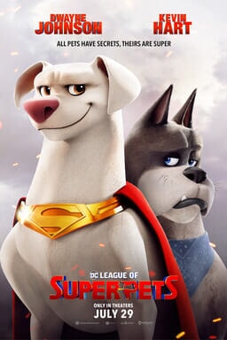 DC League of Super-Pets ขบวนการ ซูเปอร์-เพ็ทส์ ของ ดีซี พากย์ไทย