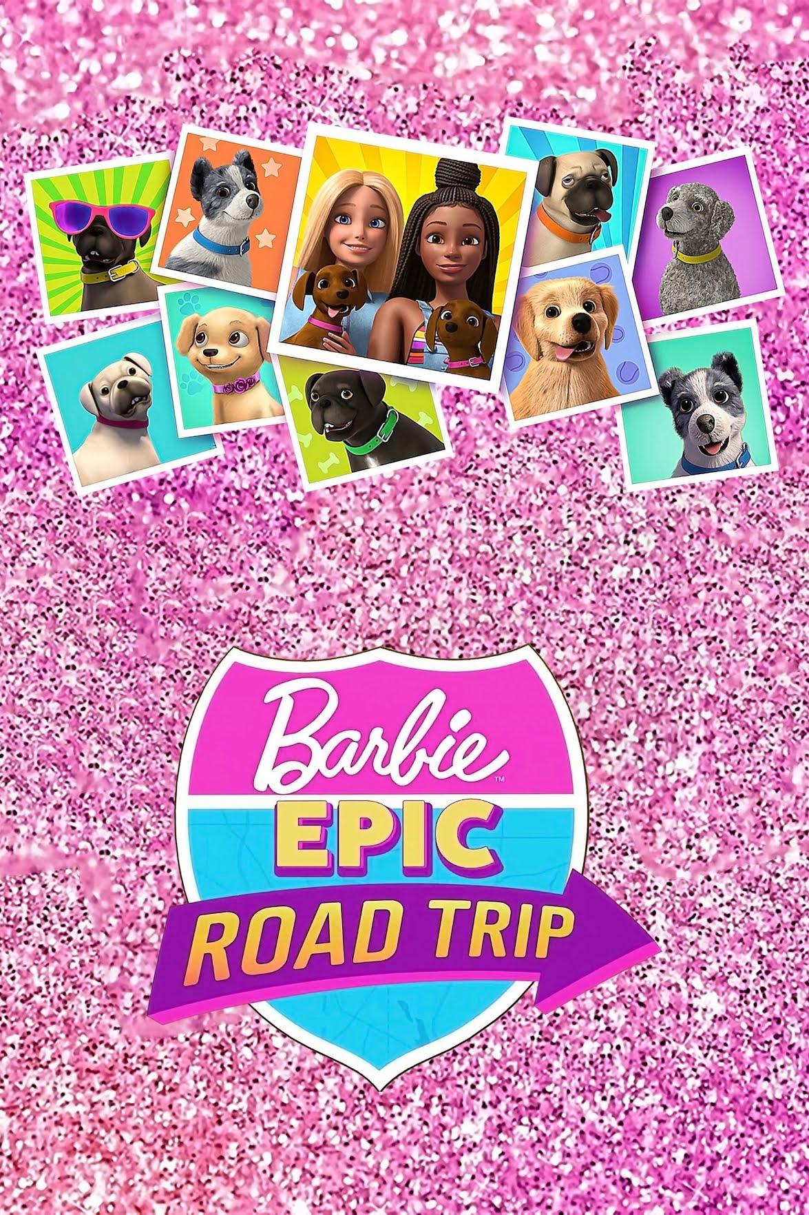 Barbie Epic Road Trip (2022) บาร์บี้ มหากาพย์โร้ดทริป พากย์ไทย