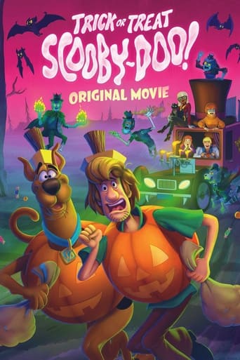 Trick or Treat Scooby-Doo! (2022) ทริกออร์ทรีต สคูบี้-ดู! ซับไทย