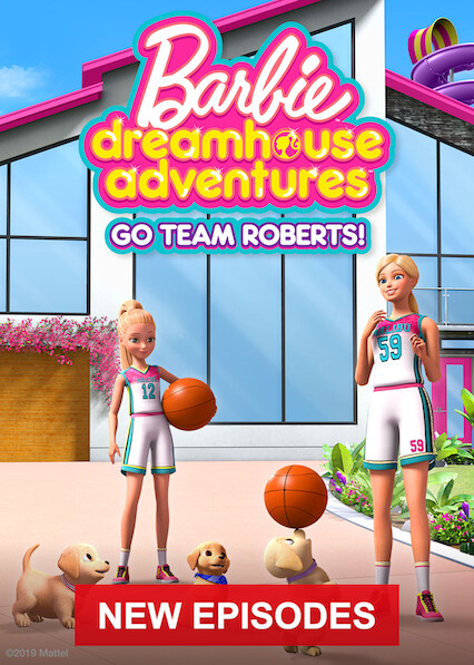 Barbie Dreamhouse Adventures: Go Team Roberts Season 2 ผจญภัยบ้านในฝันของบาร์บี้ พากย์ไทย