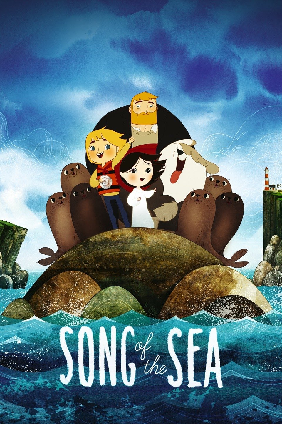 Song of the Sea (2014) เสียงเพลงแห่งท้องทะเล พากย์ไทย
