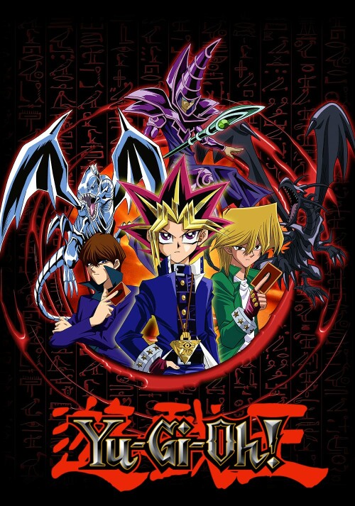 Yu Gi Oh Duel Monster Season 1 ยูกิโอ ดูเอลมอนสเตอร์ ซีซั่น 1 พากย์ไทย