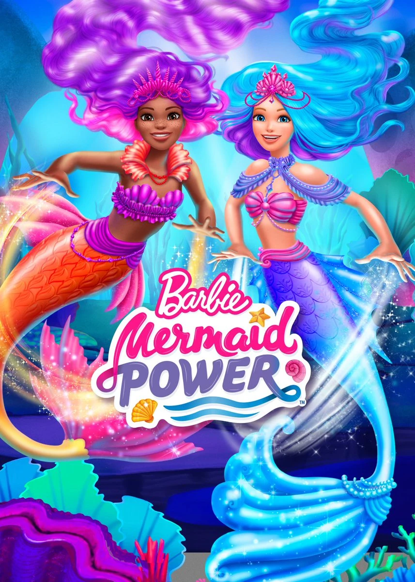 Barbie Mermaid Power (2022) บาร์บี้ พลังนางเงือก พากย์ไทย