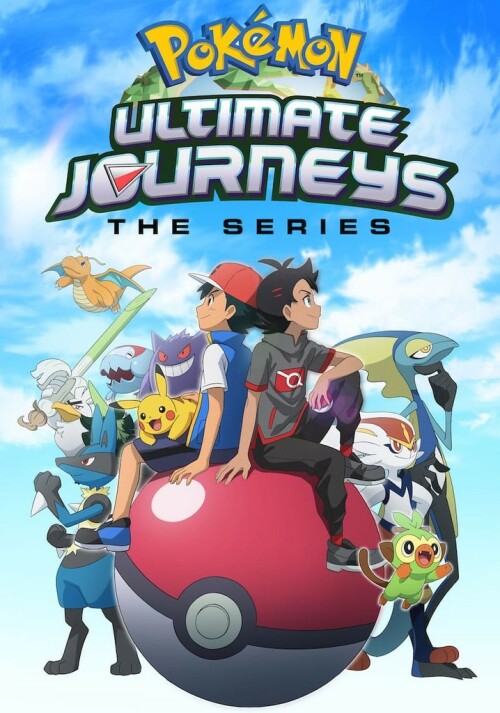 Pokemon Journey โปเกม่อน เจอร์นีย์ ปี25 พากย์ไทย