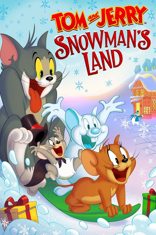 Tom and Jerry Snowman’s Land (2022) ทอมกับเจอร์รี่: ดินแดนของมนุษย์หิมะ ซับไทย