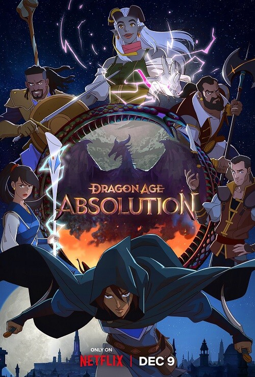 Dragon Age Absolution ดราก้อน เอจ พากย์ไทย