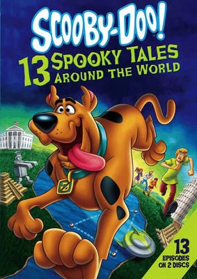Scooby-Doo! 13 Spooky Tales Around the World สคูบี้ดู ไขปริศนาปีศาจรอบโลก พากย์ไทย