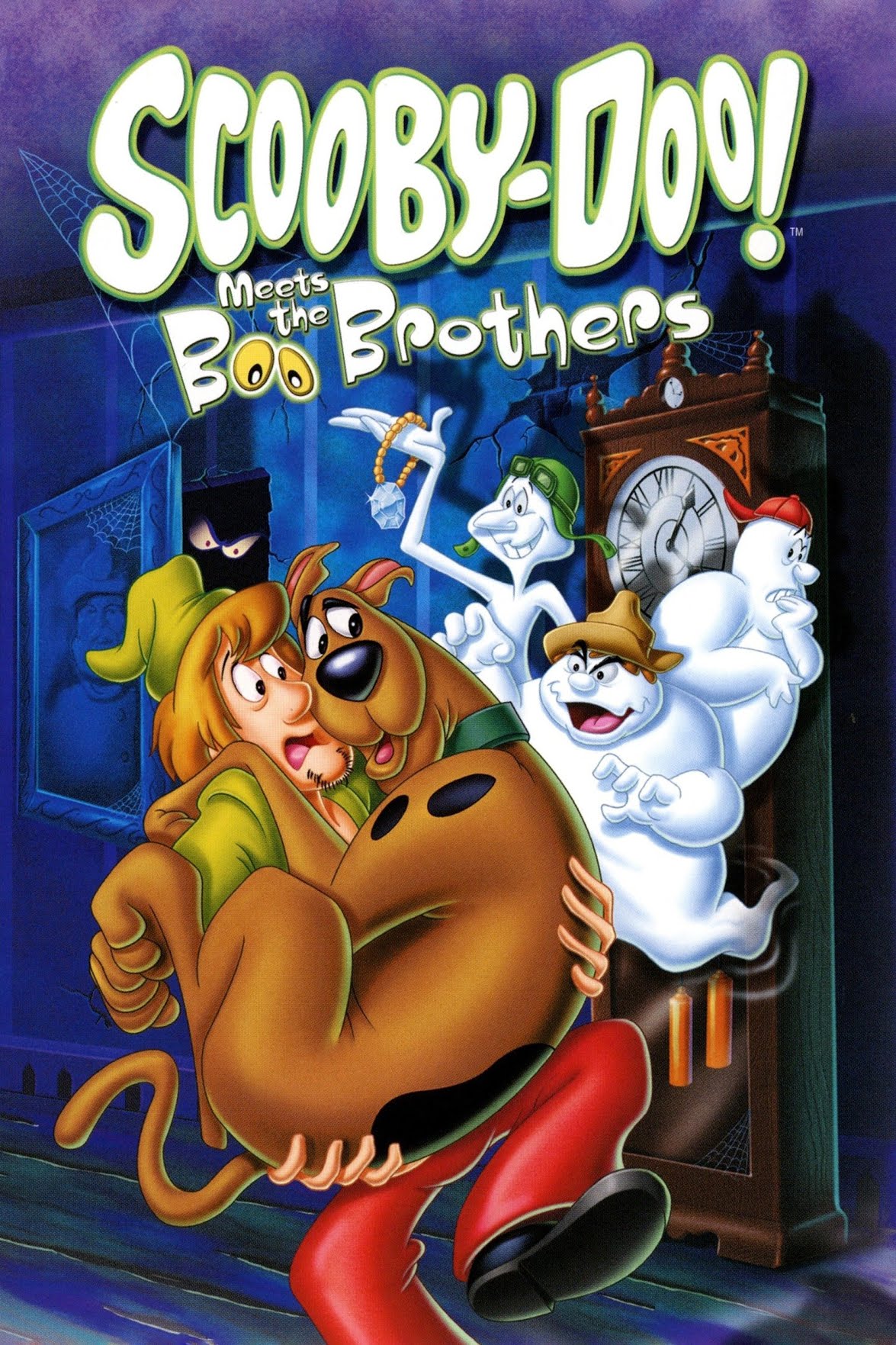 Scooby-Doo! Meets The Boo Brothers (1987) สคูบี้-ดู ตะลุยปราสาทผีสิง พากย์ไทย