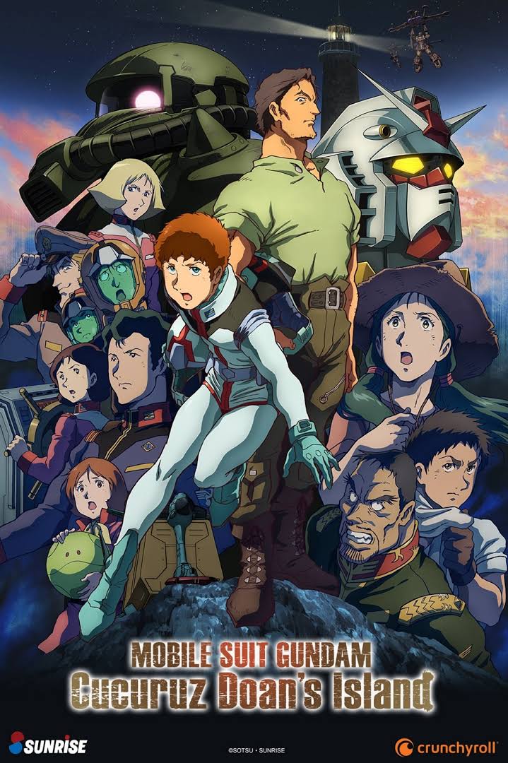 Mobile Suit Gundam: Cucuruz Doan's Island โมบิลสูทกันดั้ม บันทึกสงครามแห่ง คุคุรุซ โดอัน ซับไทย