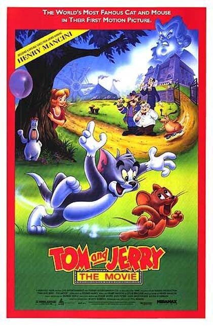 Tom And Jerry The Movie ทอมกับเจอร์รี่ ตอน ช่วยเพื่อนหาพ่อ พากย์ไทย