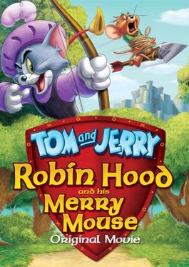Tom and Jerry Robin Hood and His Merry Mouse ทอมแอนด์เจอร์รี่ ตอน โรบินฮู้ดกับยอดหนูผู้กล้า พากย์ไทย