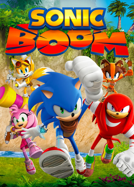 Sonic Boom โซนิคบูม พากย์ไทย
