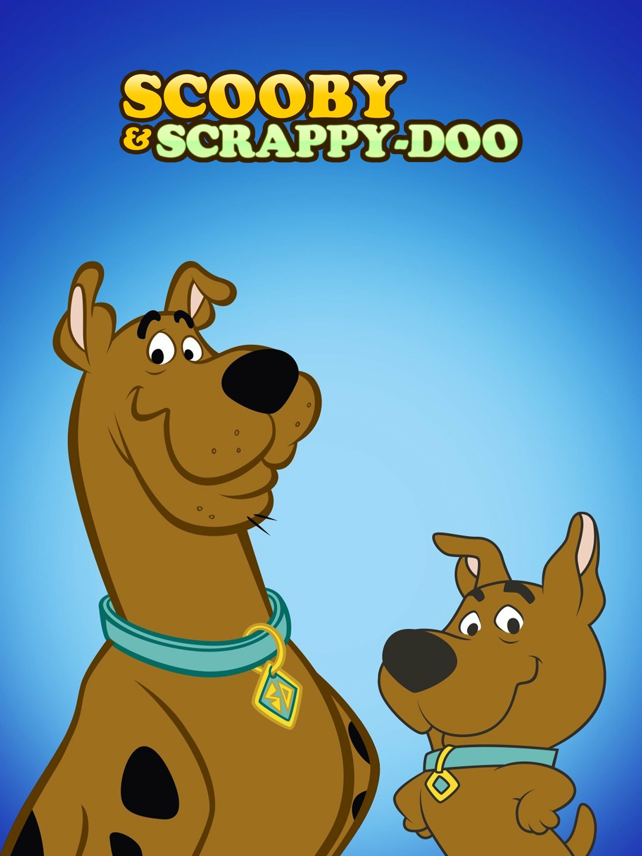 Scooby-Doo & Scrappy-Doo สคูบี้-ดู & สแครปปี้-ดู พากย์ไทย