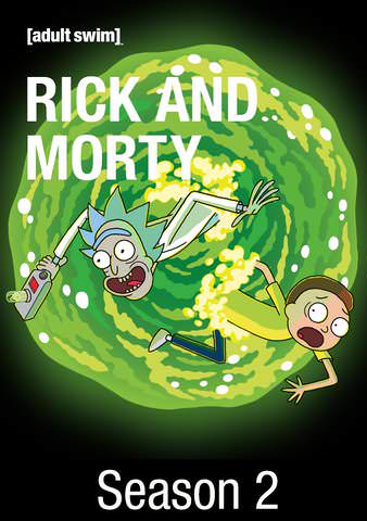 Rick and Morty season 2 ริค แอนด์ มอร์ตี้ ซีซั่น2 พากย์ไทย