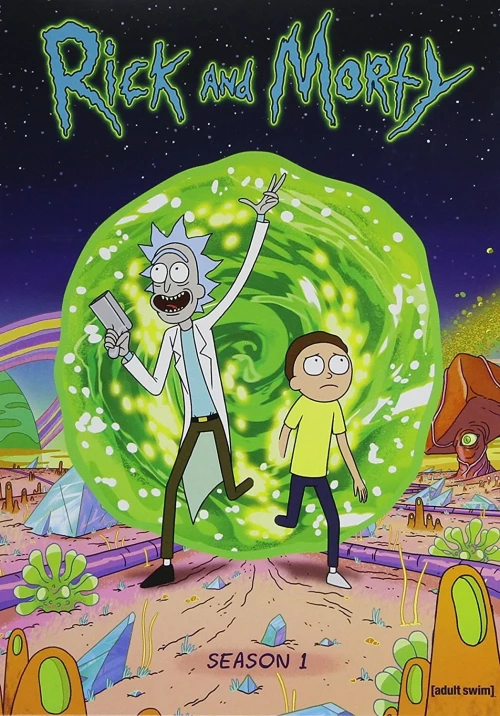 Rick and Morty season 1 ริค แอนด์ มอร์ตี้ ซีซั่น 1 พากย์ไทย