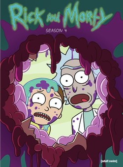 Rick and Morty season 4 ริค แอนด์ มอร์ตี้ ซีซั่น4 พากย์ไทย