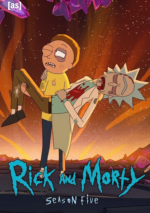Rick and Morty season 5 ริค แอนด์ มอร์ตี้ ซีซั่น5 พากย์ไทย