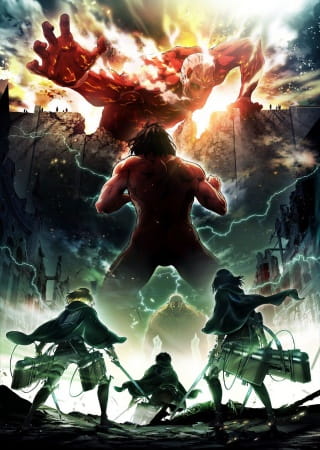 Shingeki no Kyojin (Attack on Titan) ผ่าพิภพไททัน ซีซัน 2 พากย์ไทย (เสียงใหม่)