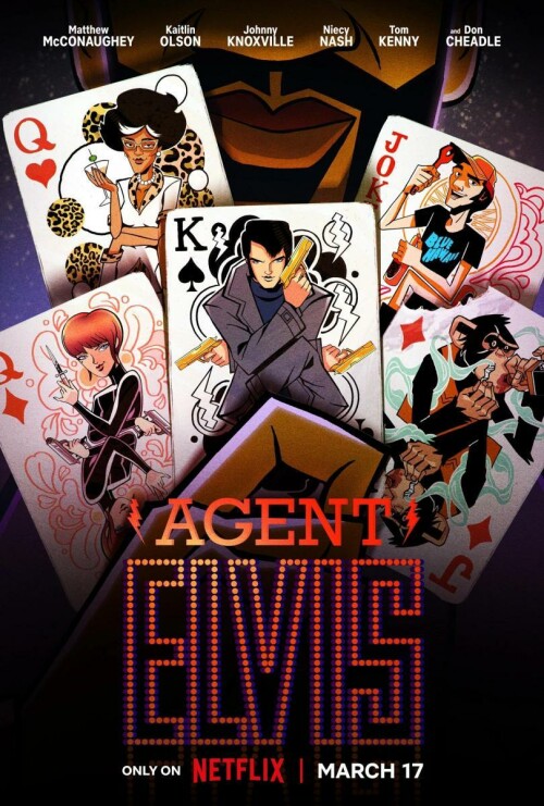 Agent Elvis สายลับสายร็อค ซับไทย