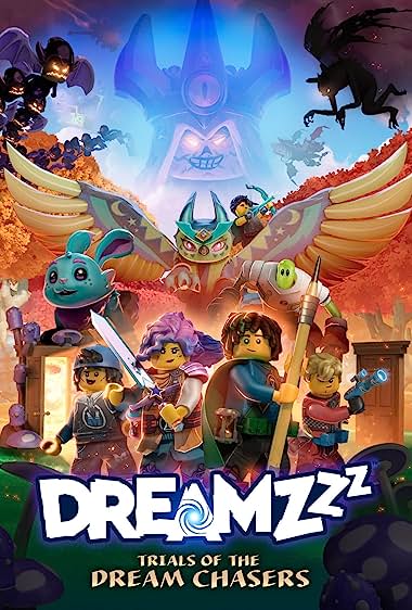 LEGO DREAMZzz Season 1 (2023) ผจญภัยโลกในฝัน พากย์ไทย