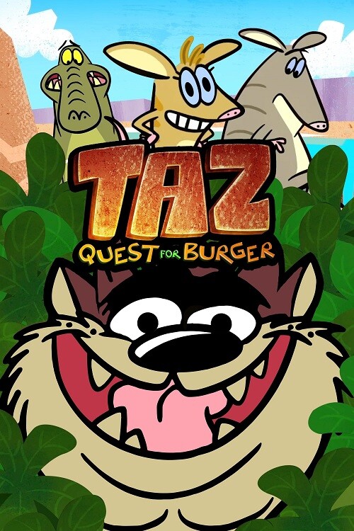 Taz Quest for Burger (2023) ซับไทย