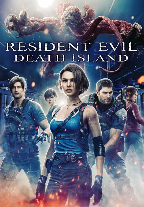 Resident Evil Death Island (2023) ผีชีวะ วิกฤตเกาะมรณะ พากย์ไทย