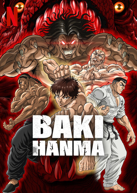 Hanma Baki Son of Ogre Season 2 ฮันมะ บากิ พากย์ไทย