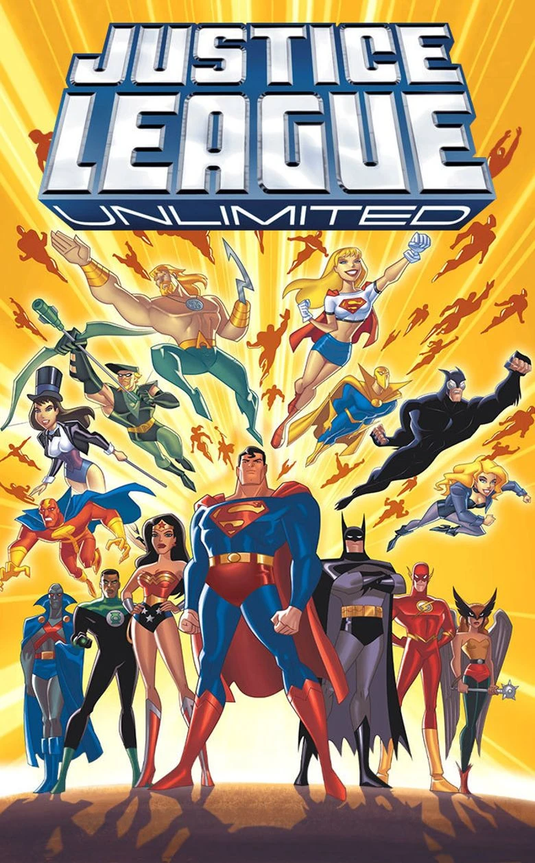 Justice League Unlimited S01 จัสติสลีค อันลิมิเต็ด ภาค1 พากย์ไทย