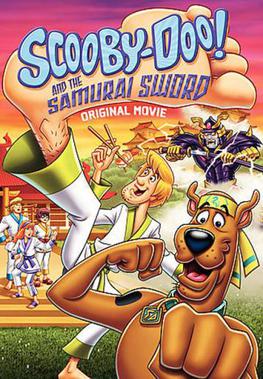 Scooby-Doo! and the Samurai Sword สคูบี้ดู ตะลุยแดนซามูไร พากย์ไทย