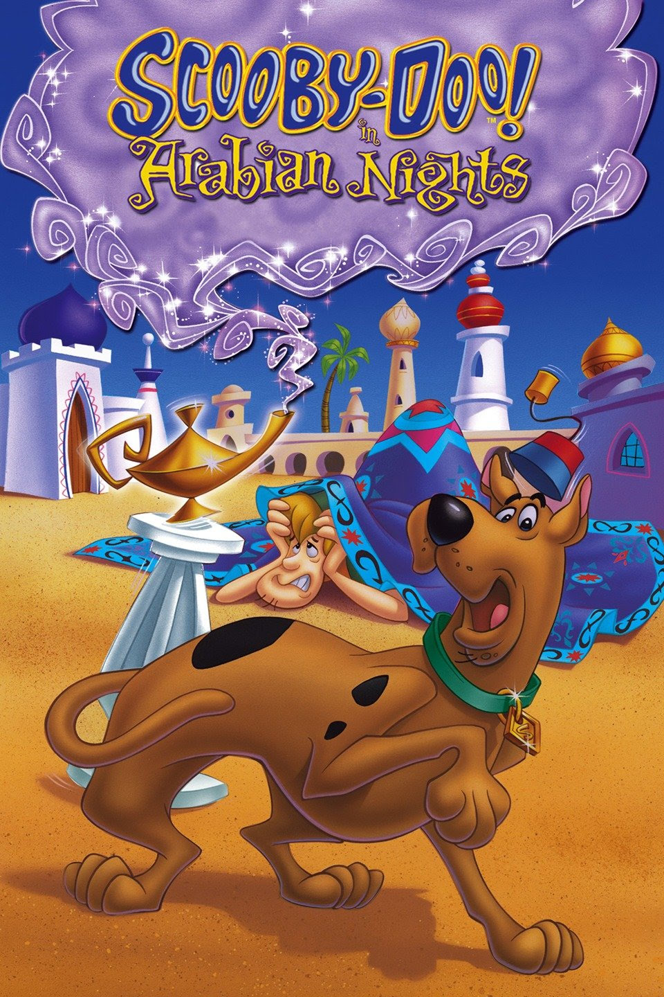 Scooby-Doo! in Arabian Nights สคูบี้ดูกับตะเกียงวิเศษ พากย์ไทย