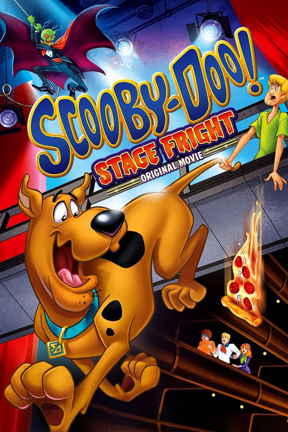 Scooby-Doo! Stage Fright สคูบี้ดู เวทีนี้ผีมาเอง พากย์ไทย