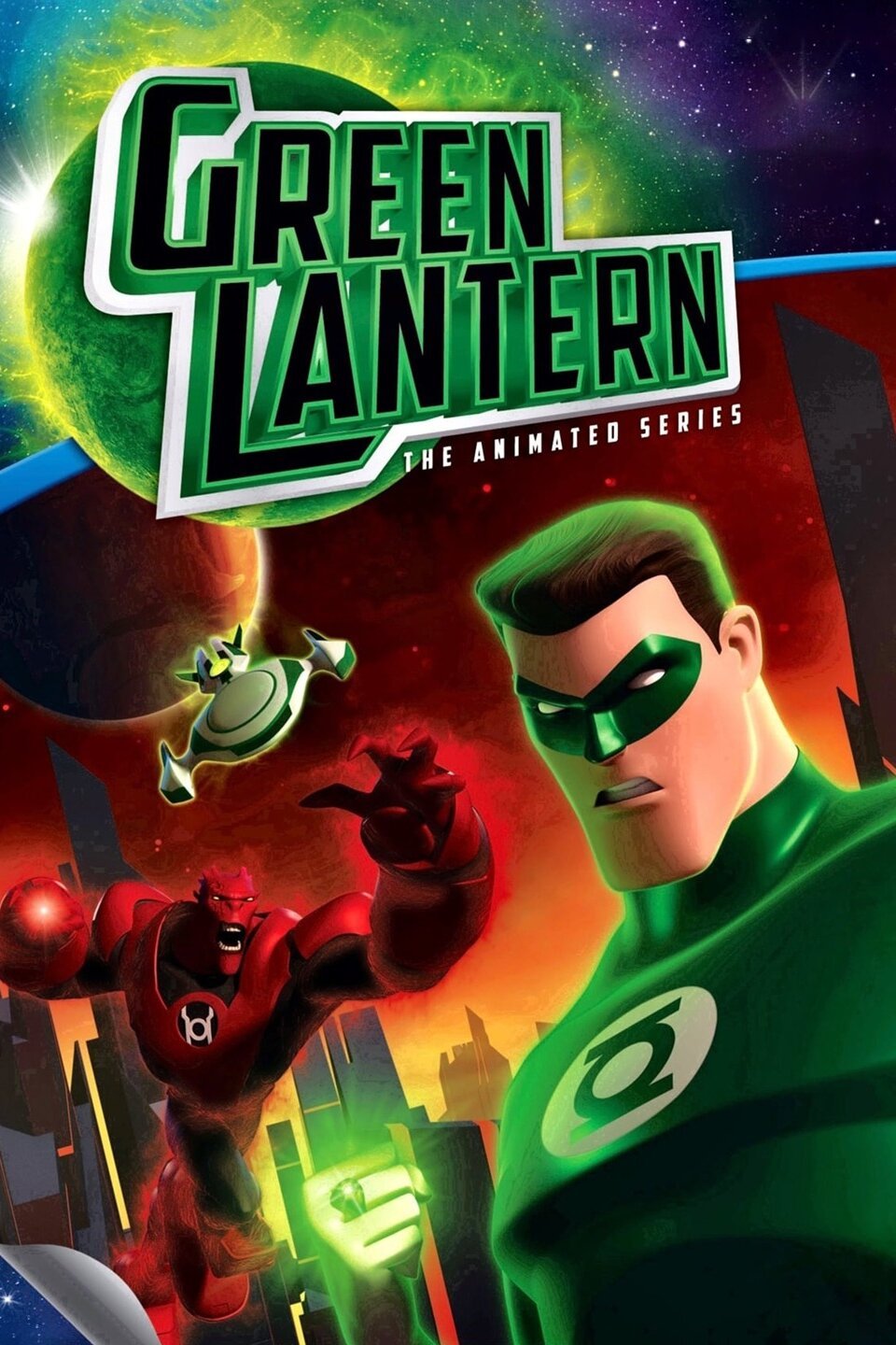 Green Lantern: The Animated Series: Season 1 กรีน แลนเทิร์น พากย์ไทย