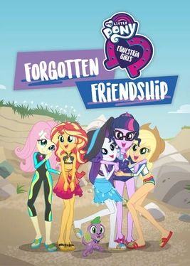 My Little Pony Equestria Girls – Forgotten Friendship มิตรภาพที่ถูกลืม พากย์ไทย